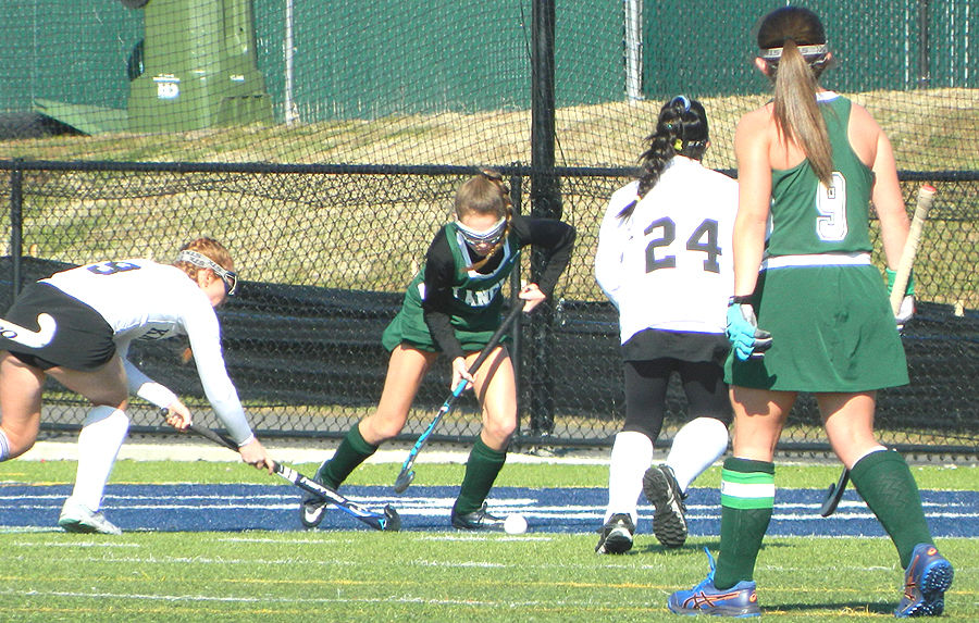 Langley State Field Hockey 5